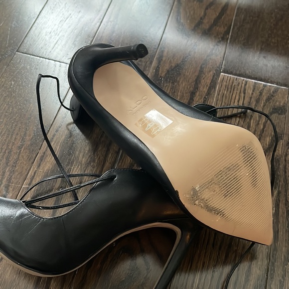 Aldo Strappy Stilettos - Picture 4 of 11